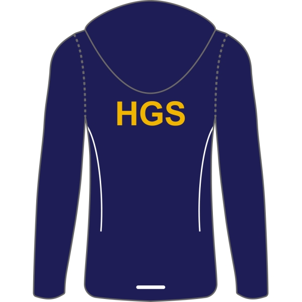 Hitchin Girls School - *New* Swacket Jacket