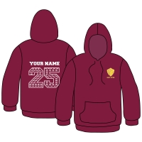 Mary Exton Primary School - Mary Exton Leavers Hoodie