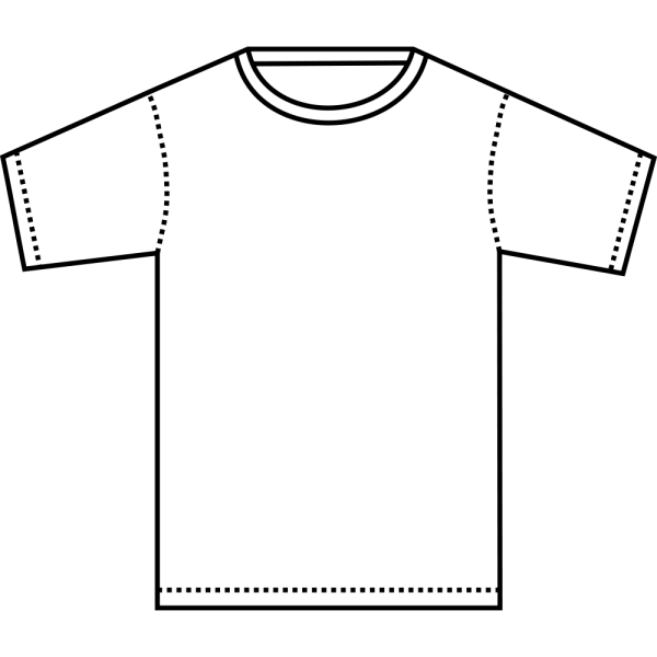 White T-Shirt