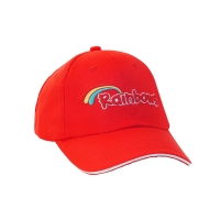 Rainbows Baseball Cap