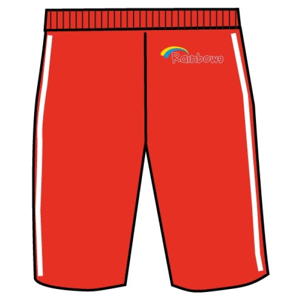 Rainbows Cycle Shorts