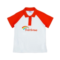 Rainbows Polo Shirt