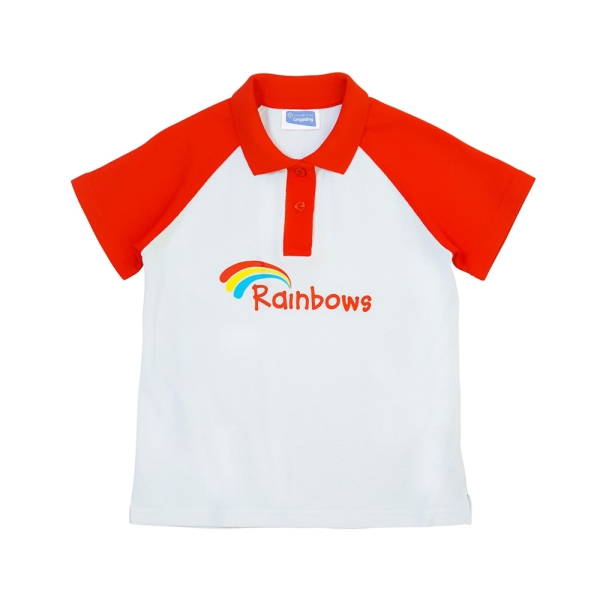 Rainbows Polo Shirt