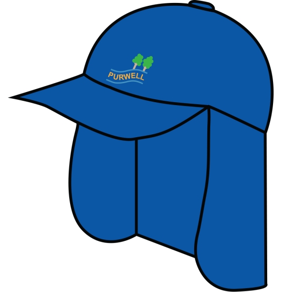 Purwell Primary School - Legionnaire Cap