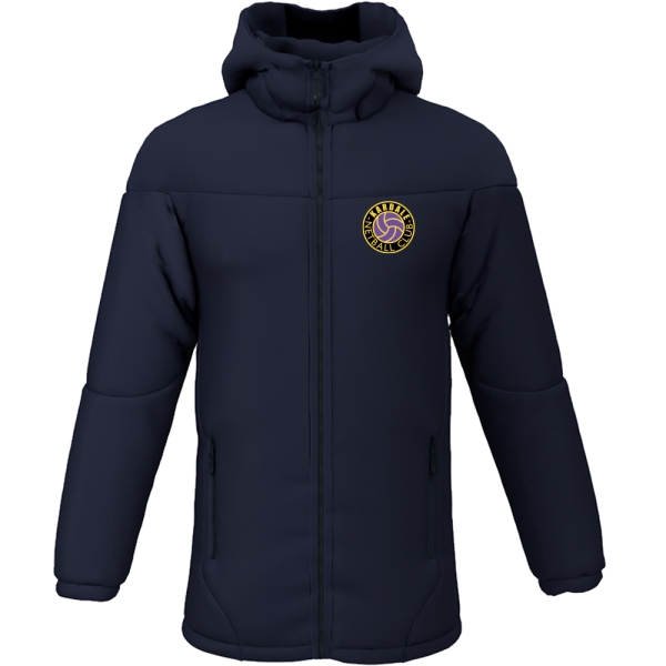 Kardale Netball Club - Contoured Thermal Jacket