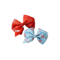 Rainbows Hair Bows