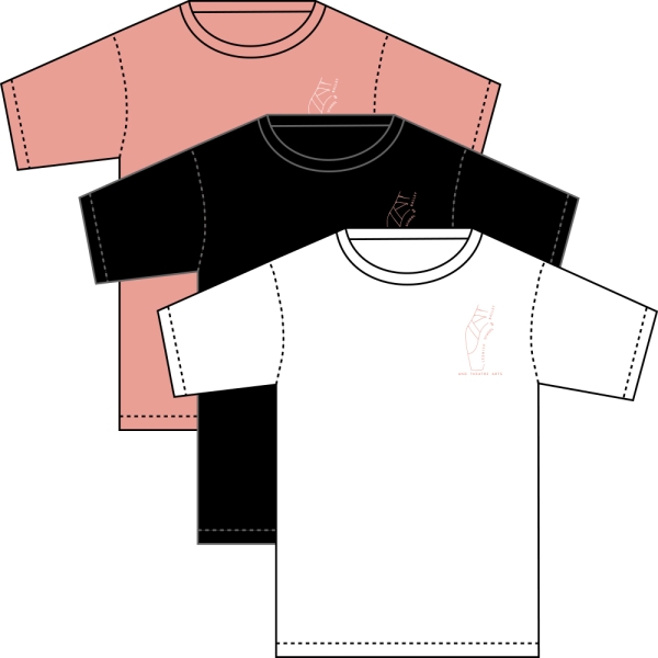 Lesnick School of Ballet and Theatre Arts - Junior T Shirt