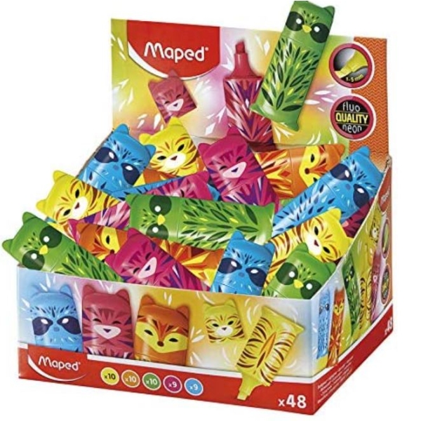 Mini Friends Highlighters