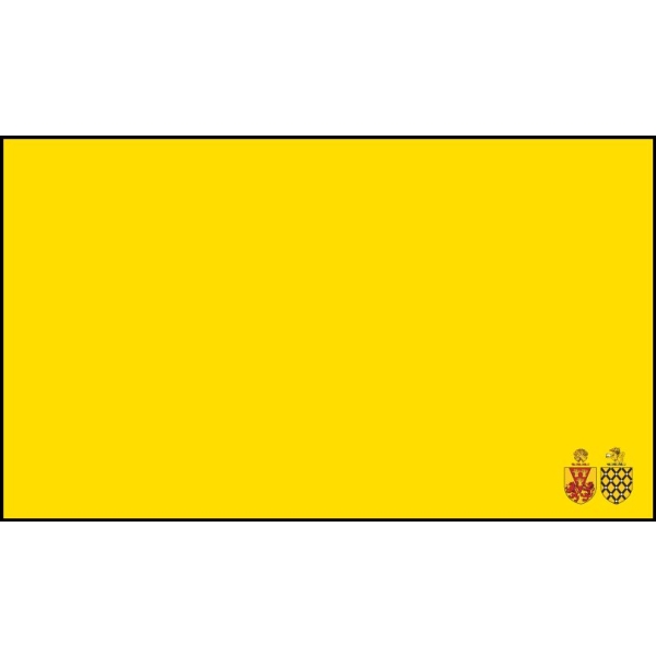 Watford Grammar School for Girls - Yellow Towel
