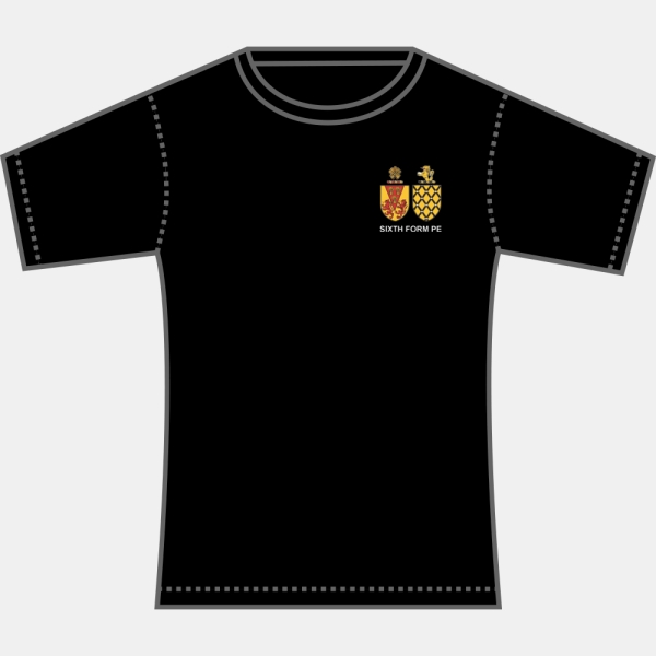 Watford Grammar School for Girls - Sixth Form PE T-Shirt