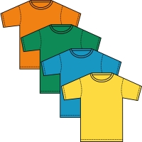 Harvey Road Primary School - Dance Festival T-Shirts 2025