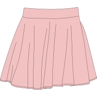 Lesnick School of Ballet and Theatre Arts - IDTA Circle Skirt