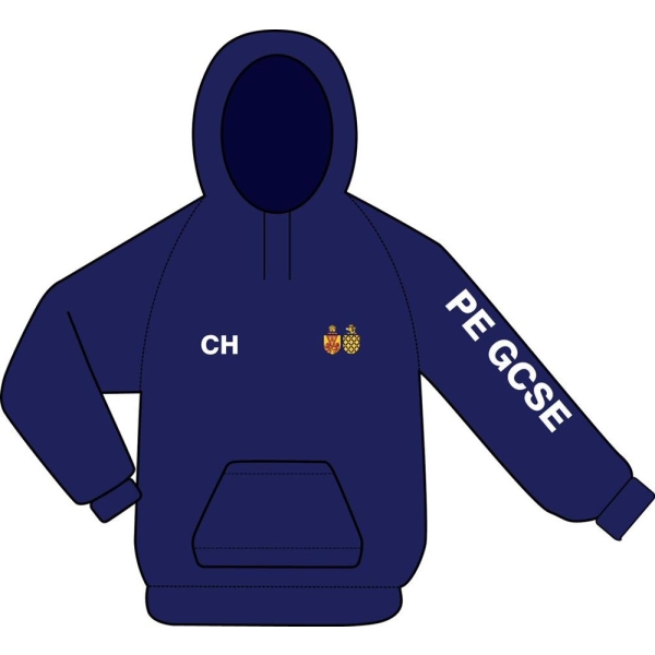 Watford Grammar School for Girls - GCSE PE Hoodie