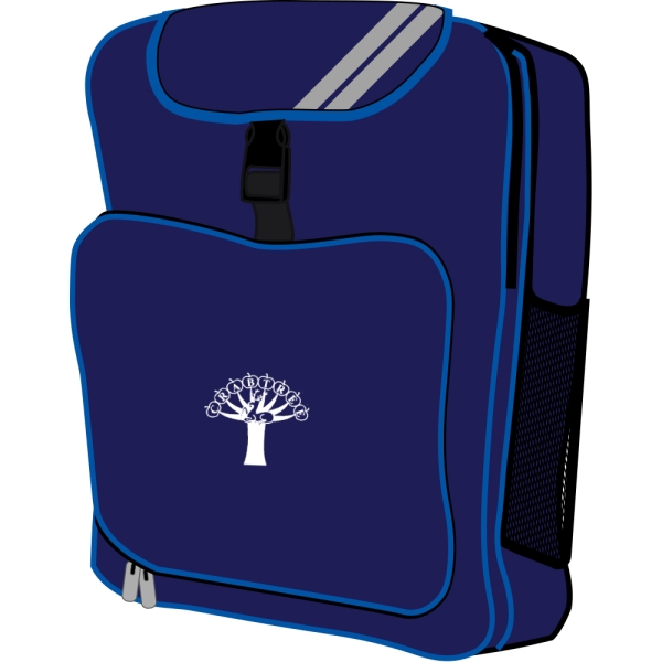Crabtree Schools - Juniors' Backpack