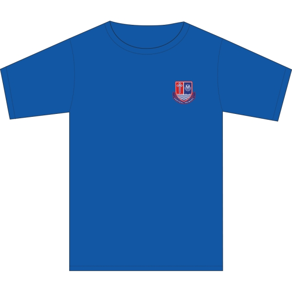 Central Primary School - *New* Performance PE T-Shirt