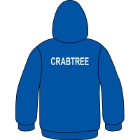 Crabtree Schools - PE Hoodie