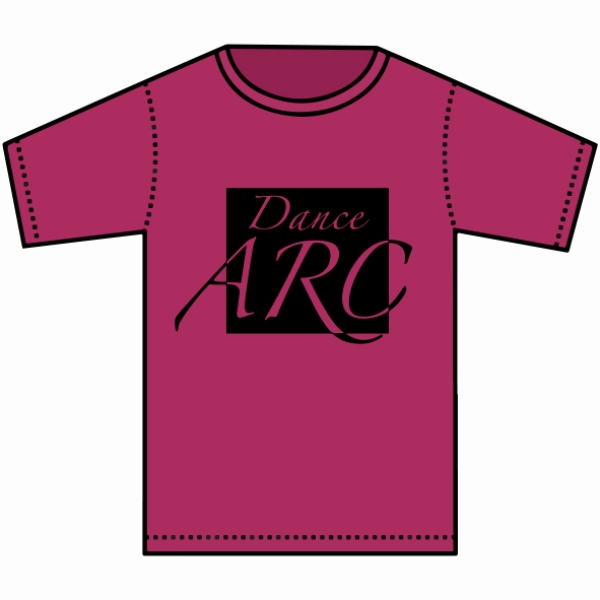 Dance ARC - Club T Shirt