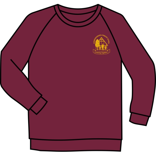 Harmondsworth Primary School - Crewneck Jumper