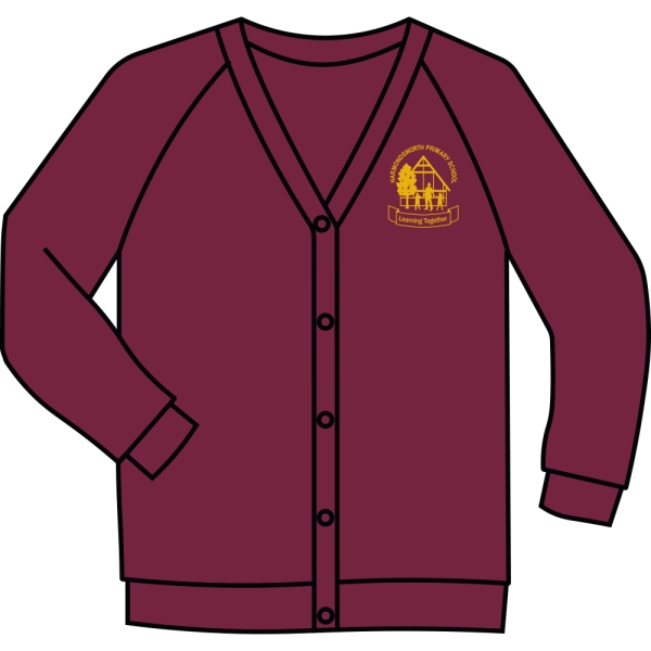 Harmondsworth Primary School - Cardigan