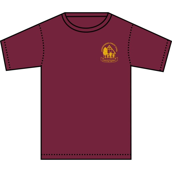 Harmondsworth Primary School - Pe T-Shirt