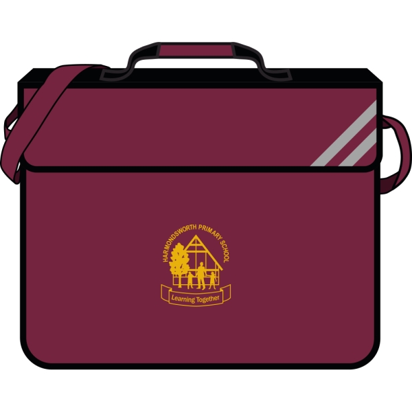 Harmondsworth Primary School - Despatch Book Bag