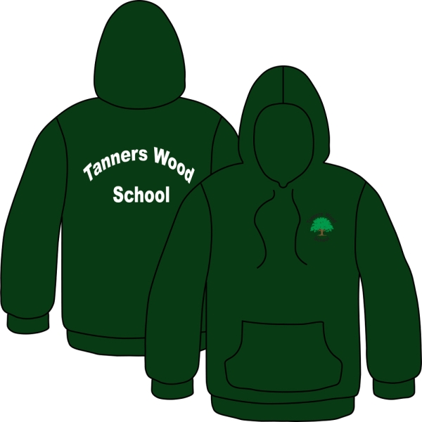 Tanners Wood Junior School - PE Hoodie