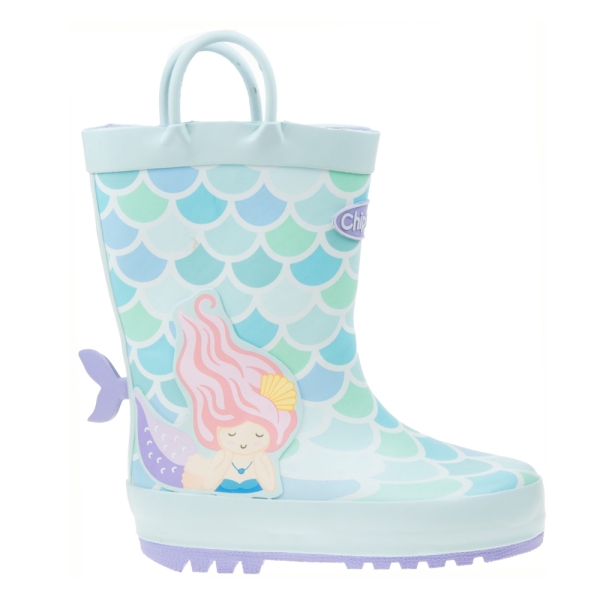 Mystical Mermaid Wellies