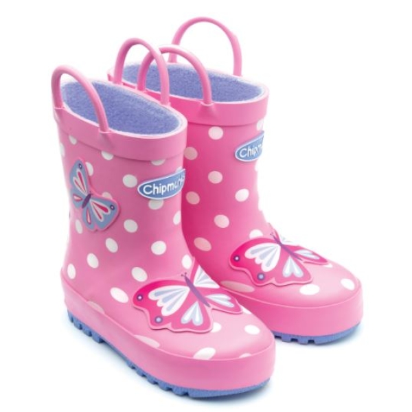 Beatrix Butterfly Wellies