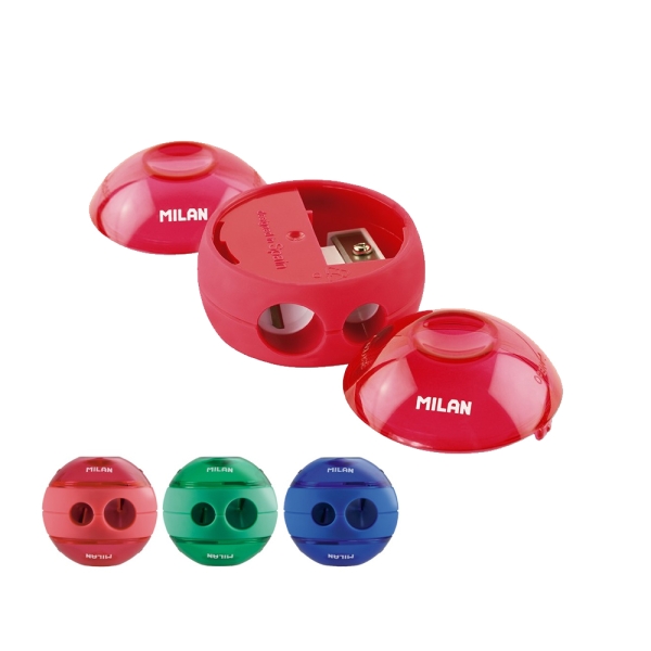 MILAN SPHERICAL DOUBLE SHARPEN