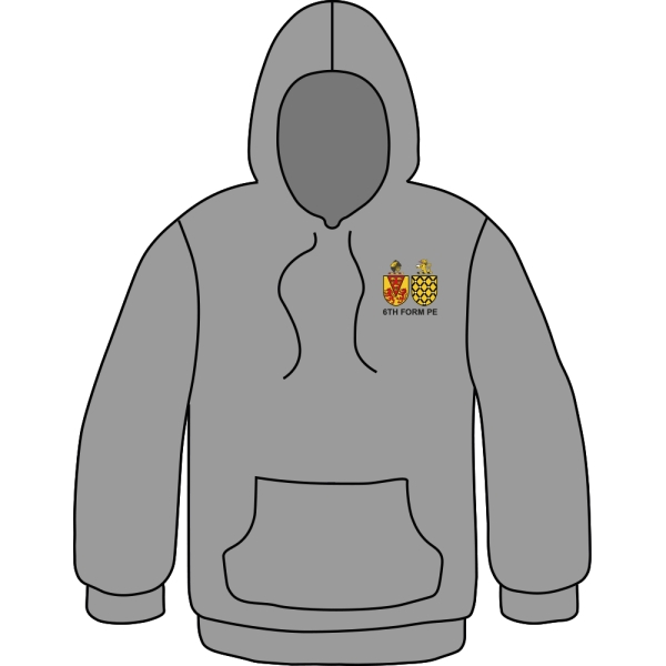 Sixth Form PE Hoodie