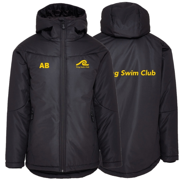 Tring Swimming Club - Club Coat Jacket