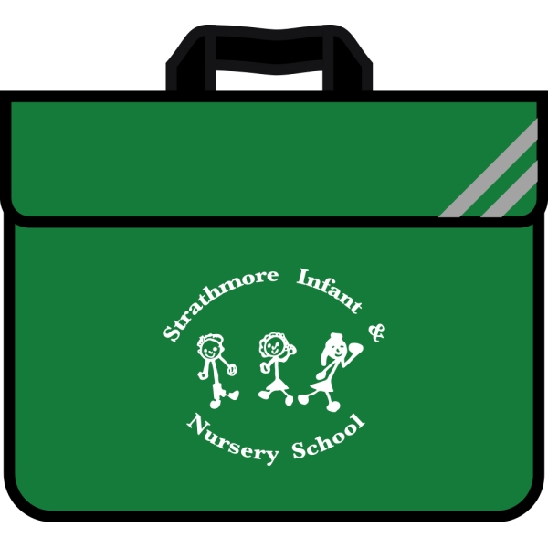 Strathmore Infant & Nursery School - Book Bag