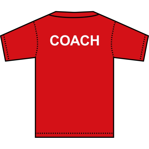 Watford Rugby Club - Coaches T-Shirt