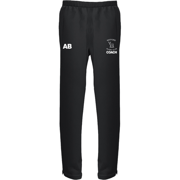 Watford Rugby Club - Coaches Tracksuit Bottoms