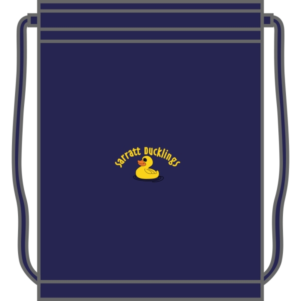 Sarratt Ducklings Pre-School - Drawstring Bag