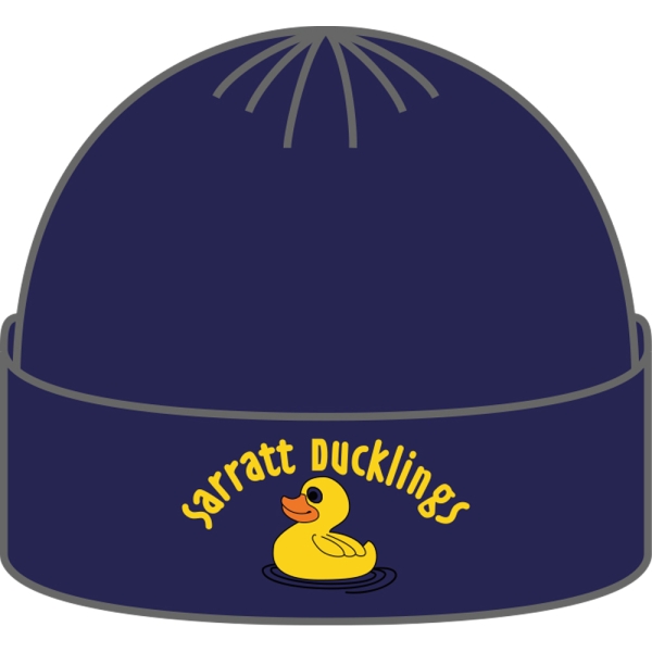 Sarratt Ducklings Pre-School - Beanie