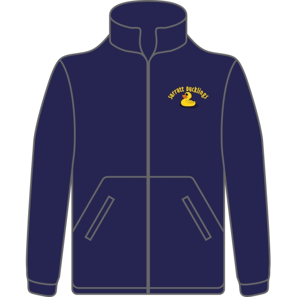 Sarratt Ducklings Pre-School - Fleece
