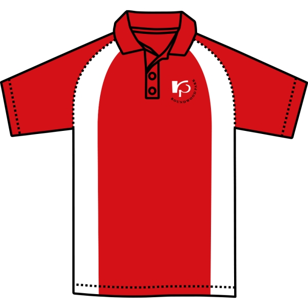 Roundwood Park School - *Sale* Unisex Sports Polo