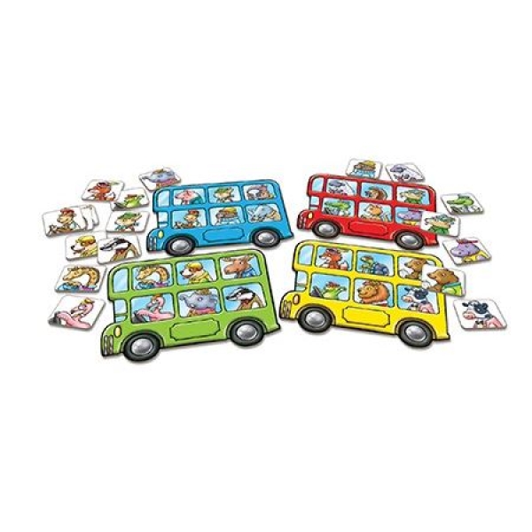 Little Bus Lotto