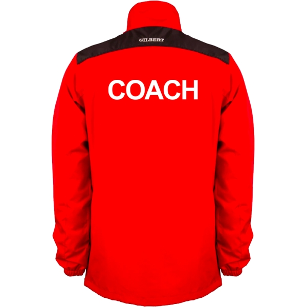 Watford Rugby Club - Coaches Jacket
