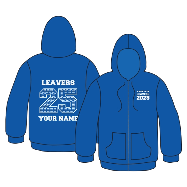 Markyate Village School & Nursery - Markyate Leavers Zippy 2025