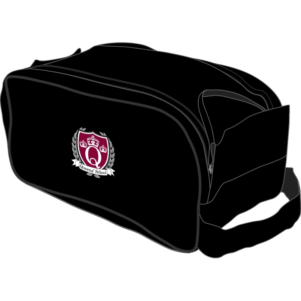 Queens School - Boot Bag