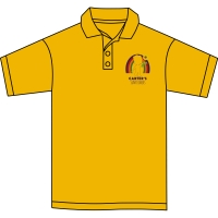 Carter's Sunflowers Nursery School - Polo Shirt