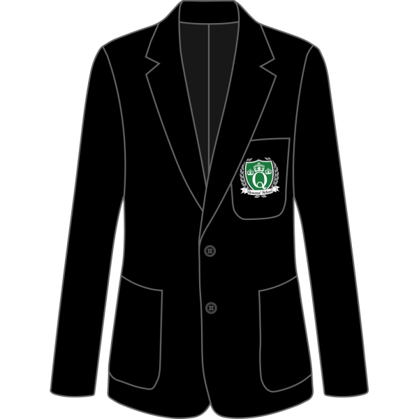 Queens School - Fitted Blazer