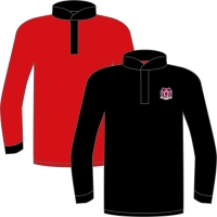 Queens School - Reversible Games Shirt *House Colour*
