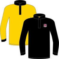 Queens School - Reversible Games Shirt *House Colour*