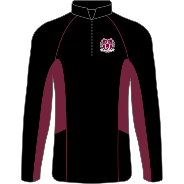 Queens School - Midlayer