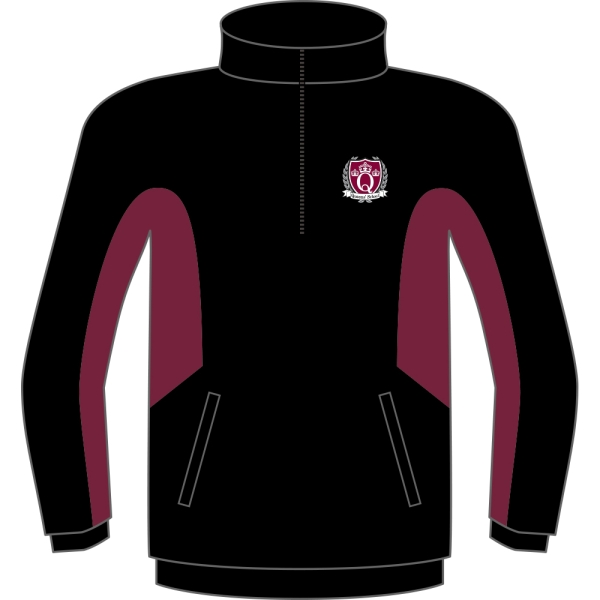 Queens School - Rain Jacket