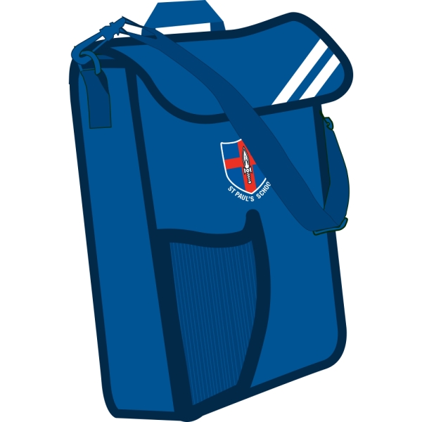 St Pauls CofE VA Primary School - Satchel Bag