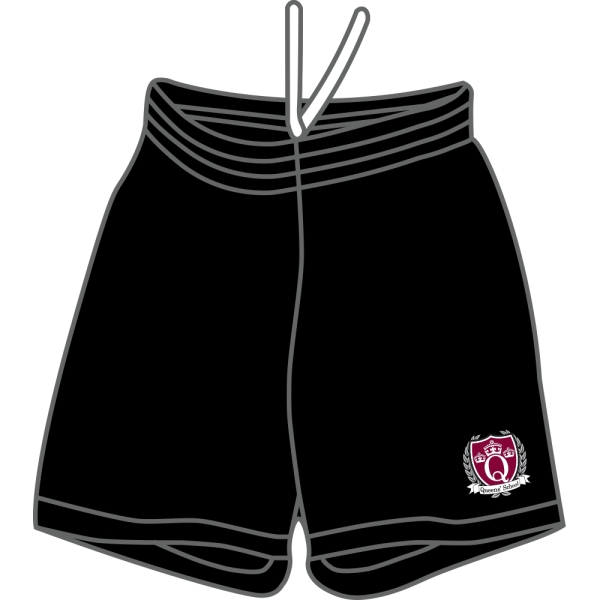Queens School - PE Shorts